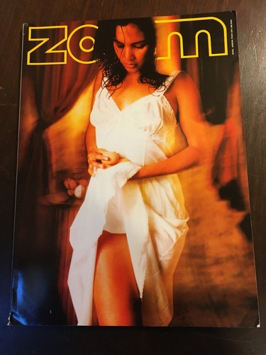 Zoom magazine art - magazine,,