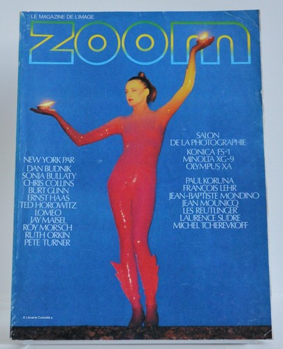 Revue zoom magazine de - le,