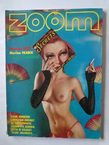 Zoom magazine oct - , #3