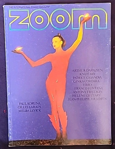 Zoom magazine issue - magazine,